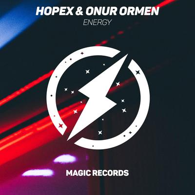 Energy By Hopex, Onur Ormen's cover