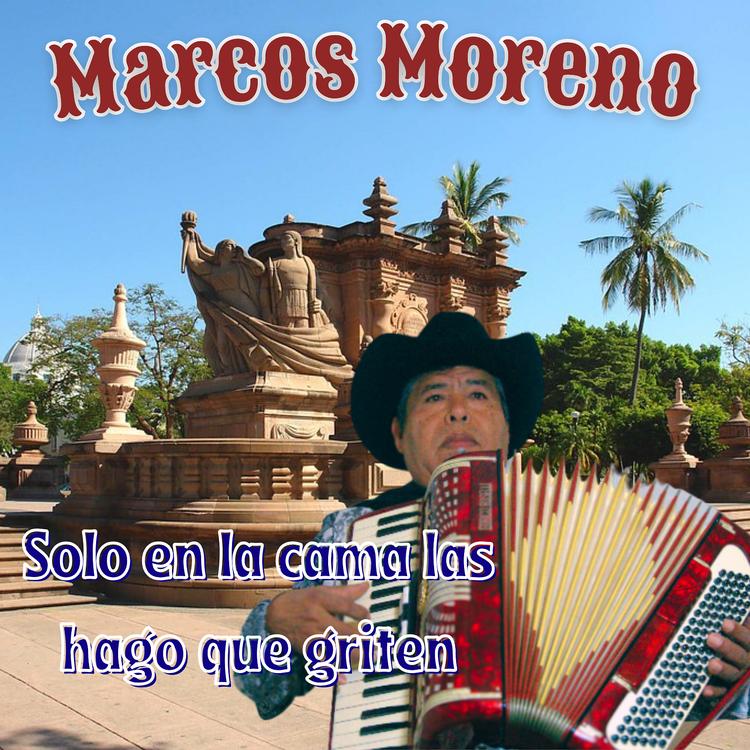 Marcos Moreno's avatar image