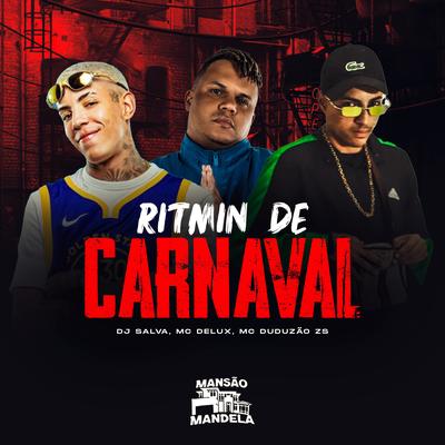 Ritmin de Carnaval's cover