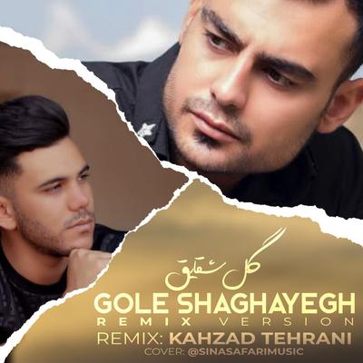 Gole Shaghayegh (Remix)'s cover