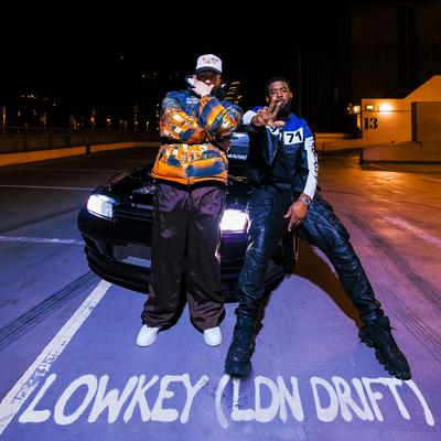Lowkey (LDN Drift) [feat. Takura]'s cover