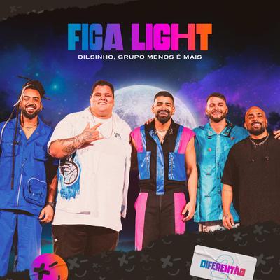 Fica Light (Ao Vivo)'s cover