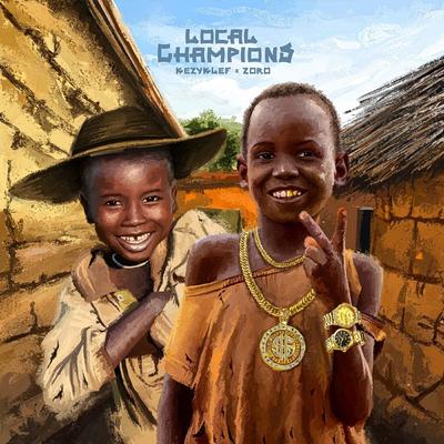 Local Champions's cover