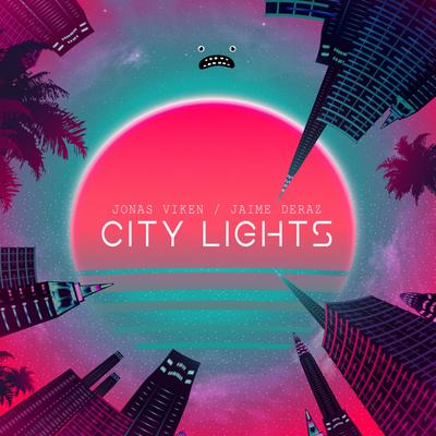 City Lights - Instrumental Mix By Jonas Viken, Jaime Deraz's cover