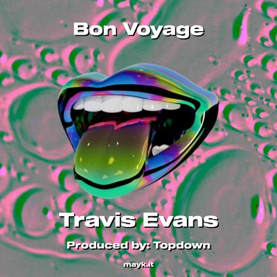 Travis Evans's cover