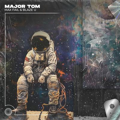 Major Tom (Völlig losgelöst) By Max Fail, Blaze U's cover