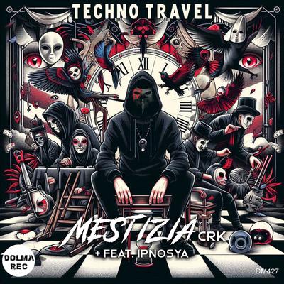 Techno Travel's cover