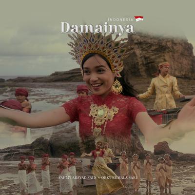 Damainya Indonesia's cover