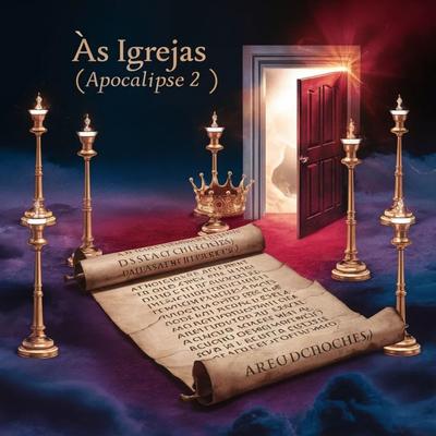 Às Igrejas (Apocalipse 2)'s cover