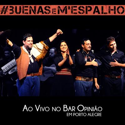 Terra de Gigantes (Ao Vivo) By Buenas e M'espalho, Humberto Gessinger's cover