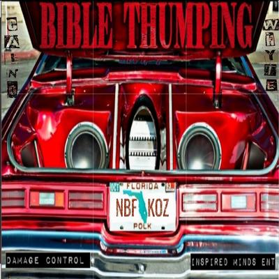 Bible Thumping's cover