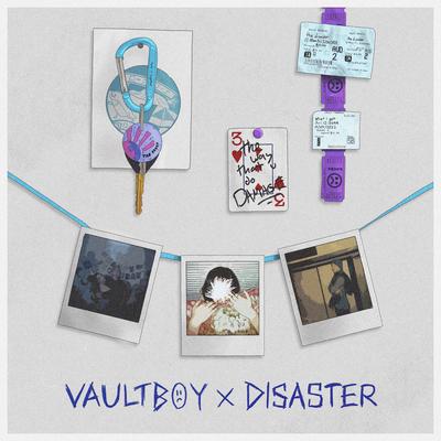 disaster By vaultboy's cover