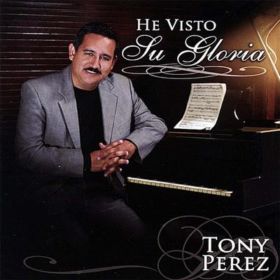 Gracias Señor By Tony Perez's cover