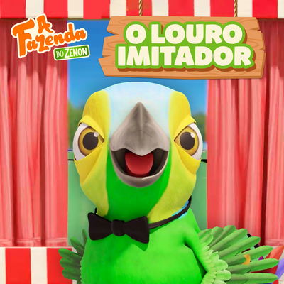 O louro imitador's cover