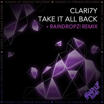 CLARI7Y's cover