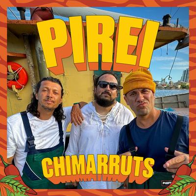 Pirei By Chimarruts's cover