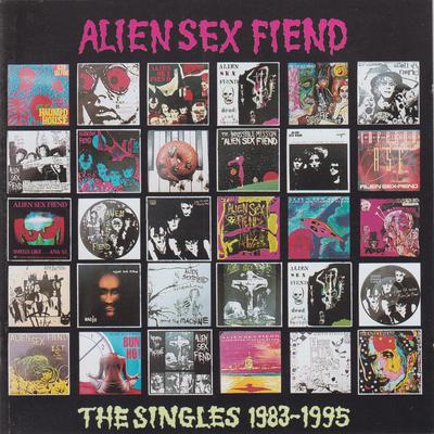 The Singles 1983-1995's cover