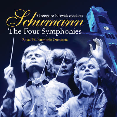 Schumann, R.: Symphonies Nos. 1-4's cover