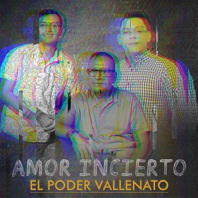 El Poder Vallenato's cover