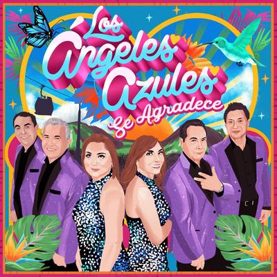 El Amor de Mi Vida By Los Ángeles Azules, Maria Becerra's cover