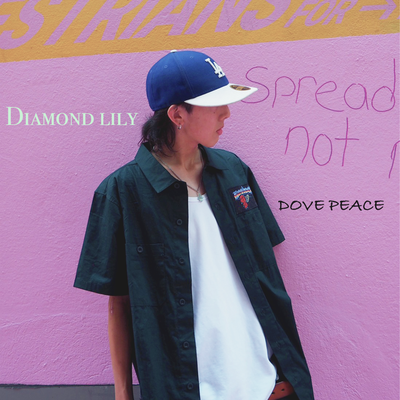 Diamond lily's cover