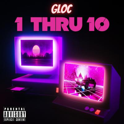 1 THRU 10's cover