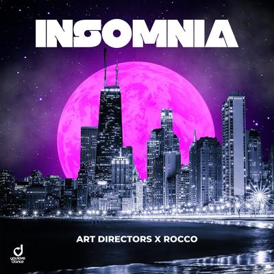 Insomnia By Art Directors, Rocco's cover