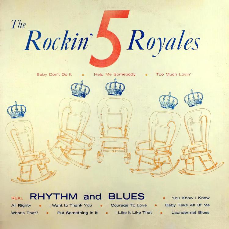 The 5 Royales's avatar image