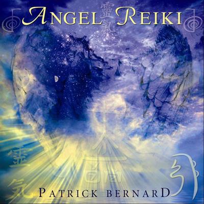 Hands of Sacred Light By Patrick Bernard's cover