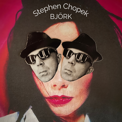 Stephen Chopek's cover