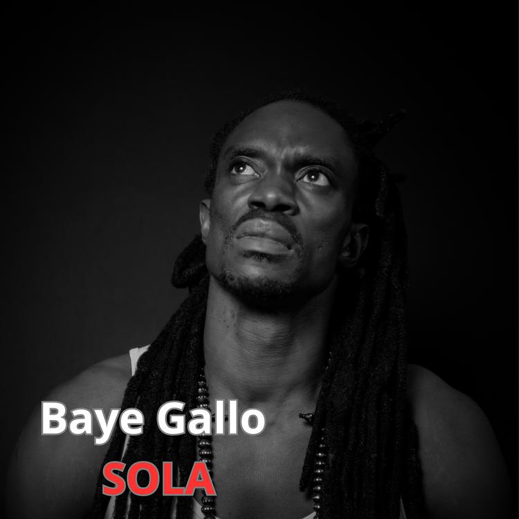 Baye Gallo's avatar image