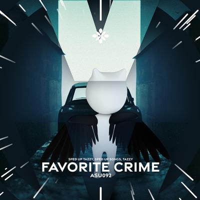 favorite crime - sped up + reverb's cover