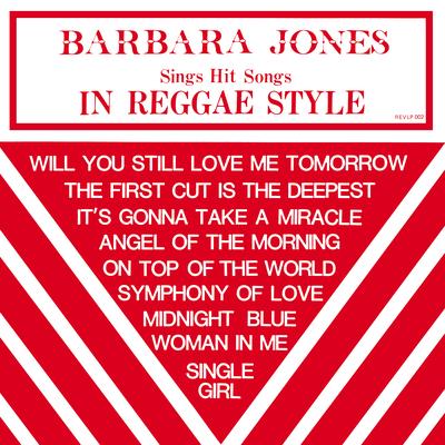 It's Gonna Take a Miracle By Barbara Jones's cover