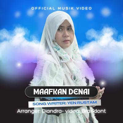 Maafkan Denai's cover