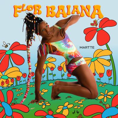 FLOR BAIANA By MARTTE's cover