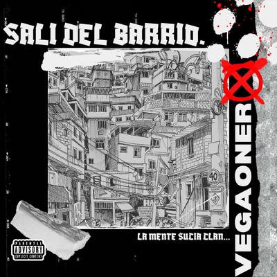 Salí del Barrio's cover