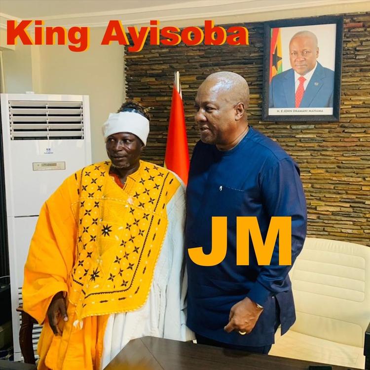 King Ayisoba's avatar image