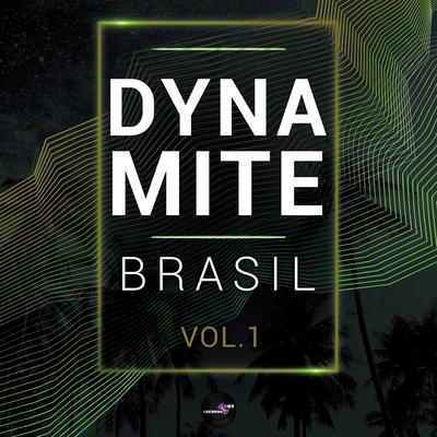 Dynamite Brasil, Vol. 1's cover