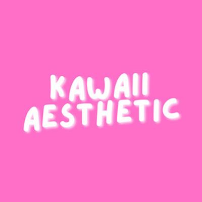 Kawaii Aesthetic By LoES's cover