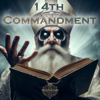 14th Commandment (Tribute to Ghost)'s cover