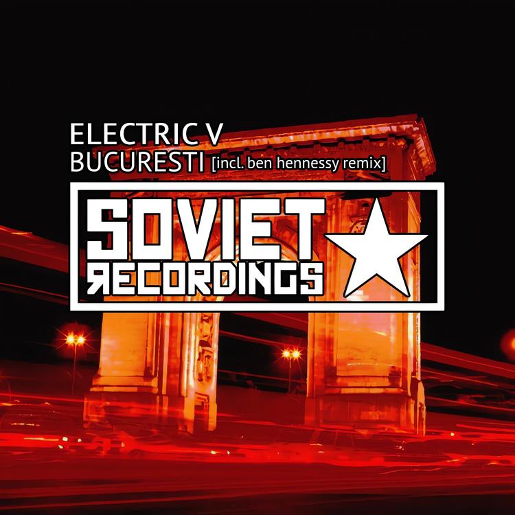 Electric V's avatar image