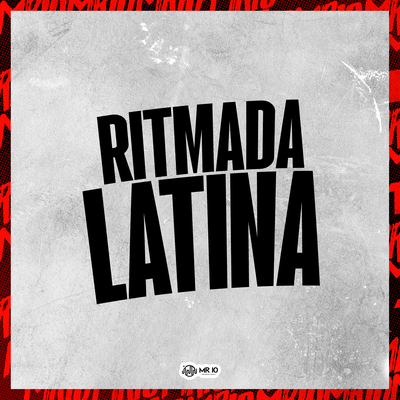 RITMADA LATINA's cover