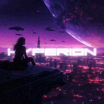 HYPERION By UNIVXRSE, Monkid's cover