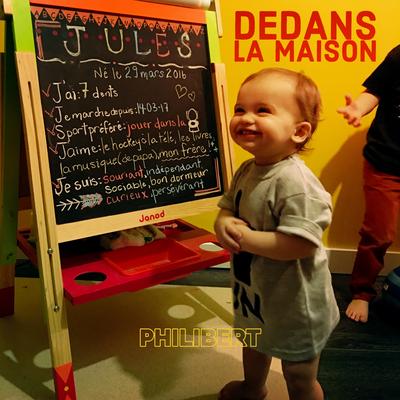 Dedans la maison's cover