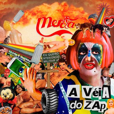 A Véia do Zap By Merda's cover