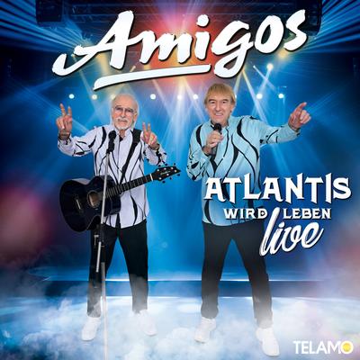 Atlantis wird leben (Live Edition)'s cover