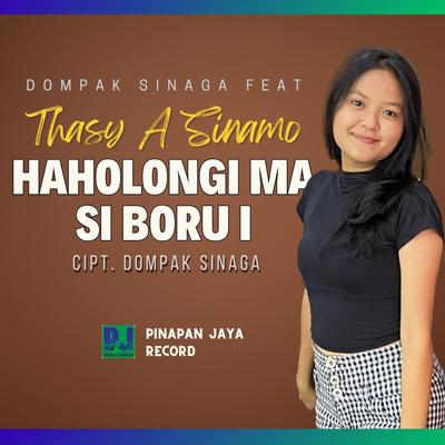 Haholongi Ma Si Boru i's cover