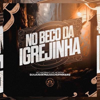 MTG No Beco da Igrejinha's cover