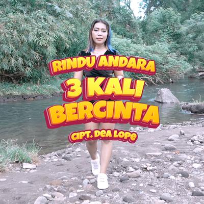 3 x Bercinta (Remix)'s cover