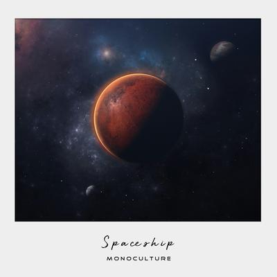 Spaceship By Monoculture's cover